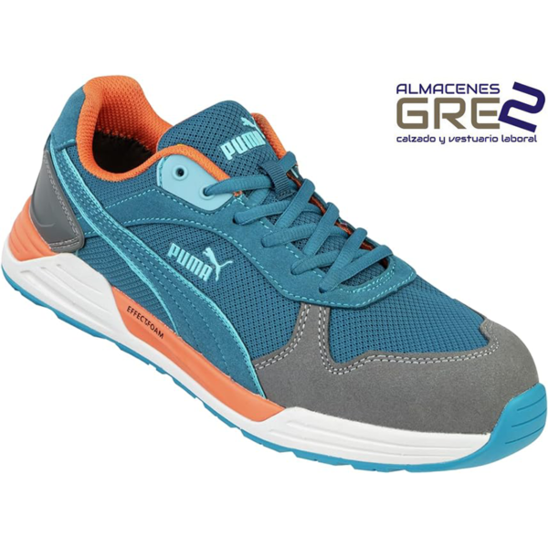 almacenes gredos puma frontside