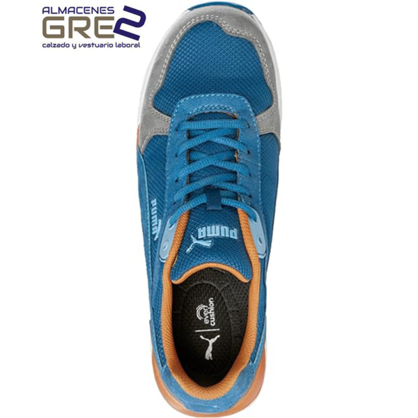 almacenes gredos puma frontside