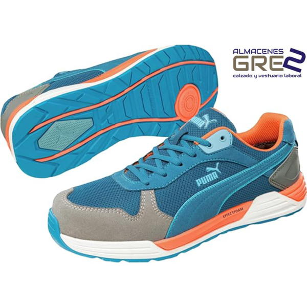 almacenes gredos puma frontside