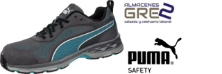 Almacenes Gredos Puma Fuse Knit