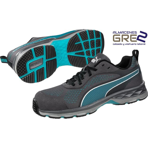 Almacenes Gredos Puma Fuse Knit