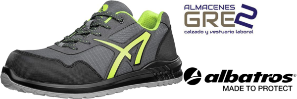 almacenes gredos albatros drifter green