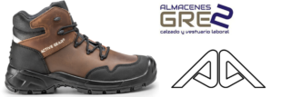 almacenes gredos active gear a-force brown