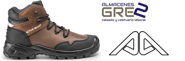 almacenes gredos active gear a-force brown