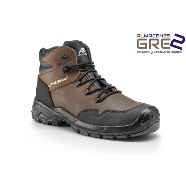 almacenes gredos active gear a-force brown