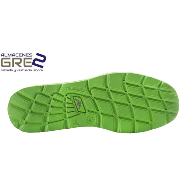 almacenes gredos active gear a look green