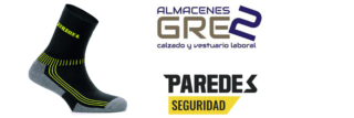 almacenes gredos paredes calcetín tobillero