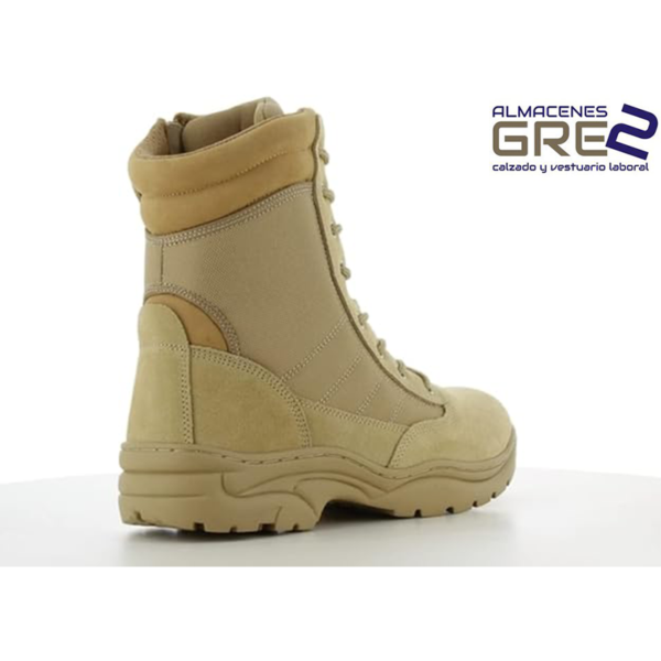 almacenes gredos safety jogger dune