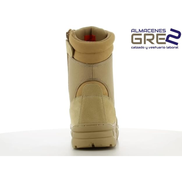 almacenes gredos safety jogger dune