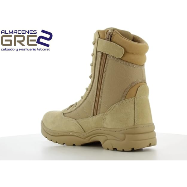 almacenes gredos safety jogger dune