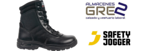 almacenes gredos safety jogger tactic