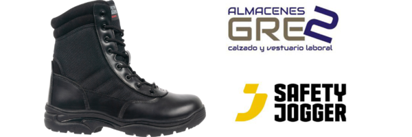 almacenes gredos safety jogger tactic