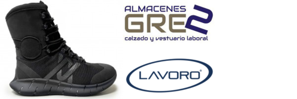 almacenes gredos lavoro space trooper