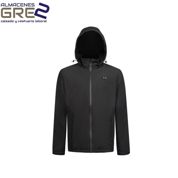 almacenes gredos softshell calefactable g-heat