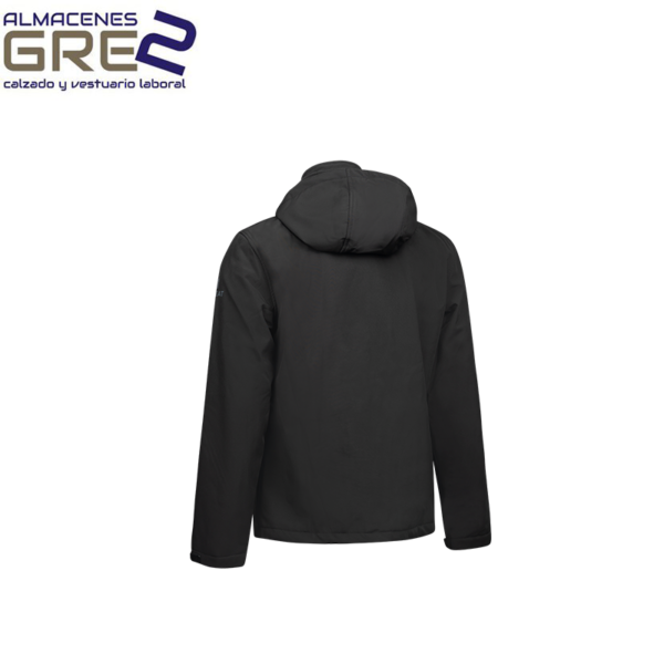 almacenes gredos softshell calefactable g-heat