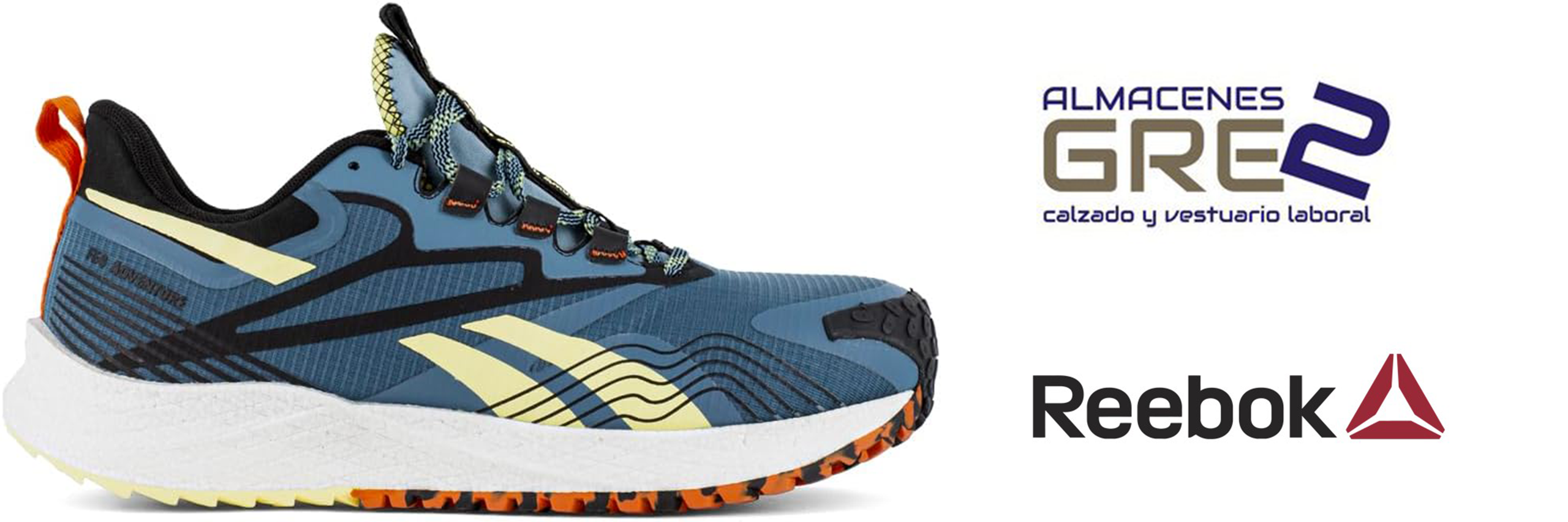 almacenes gredos reebok fe4 adventure