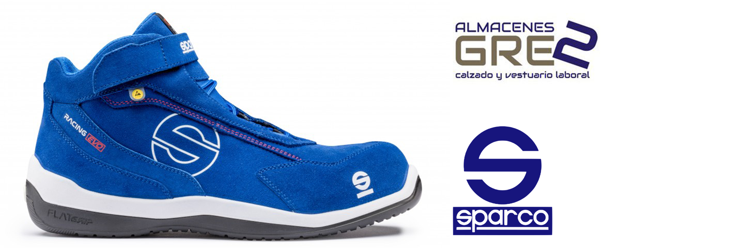 almacenes gredos sparco racing evo gilles
